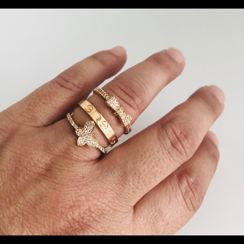 Charming Ring Sets